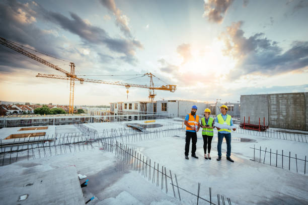 Best Concrete Slab Construction in Lawndale, CA